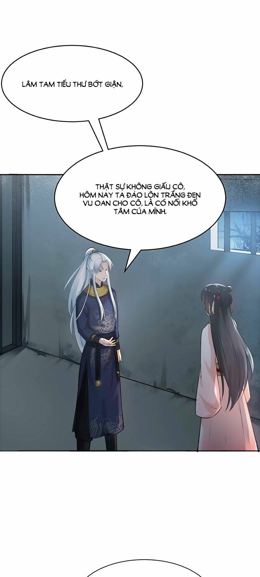 thần y nữ ngỗ tác chapter 4 14