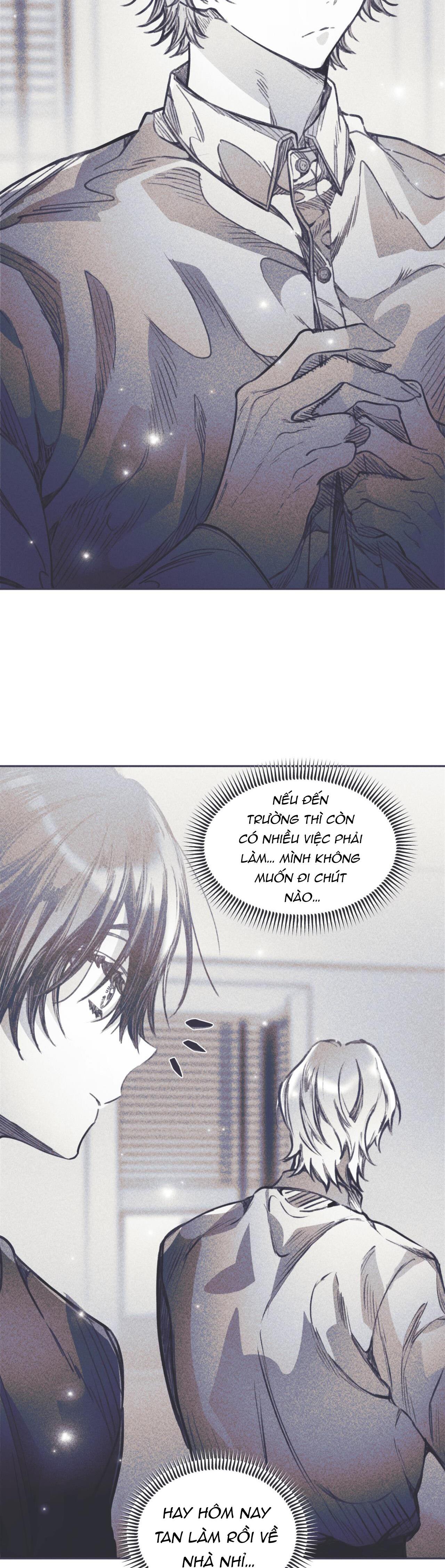 hồi ức cơn thịnh nộ chapter 15 30