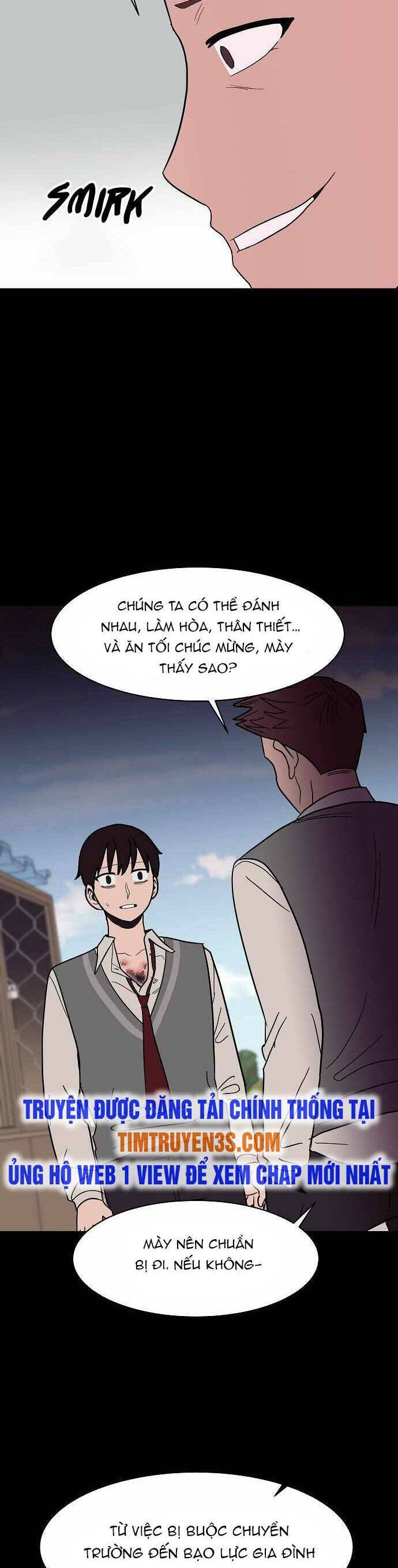 rốt cuộc cũng thấy ngọn lửa xanh chapter 24 5