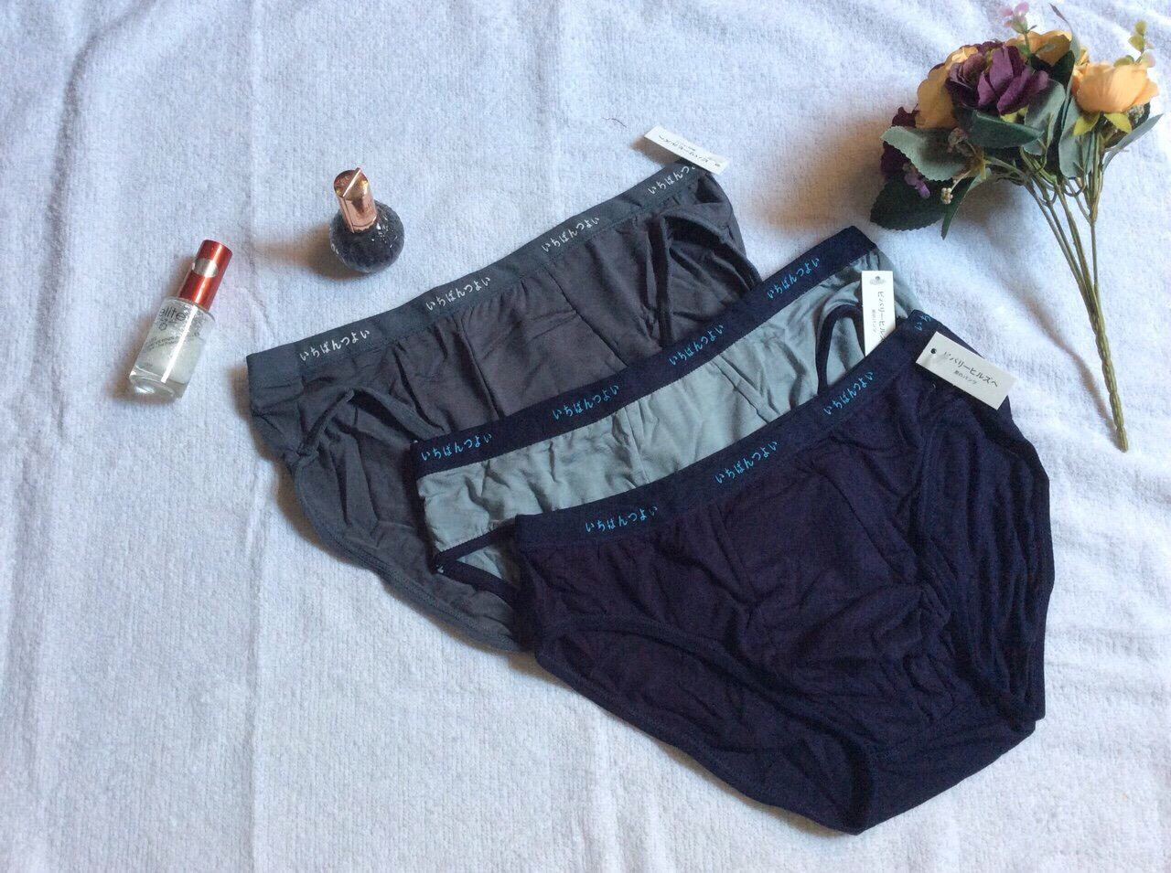 Quần Sịp Đùi Nam Combo 2 cái