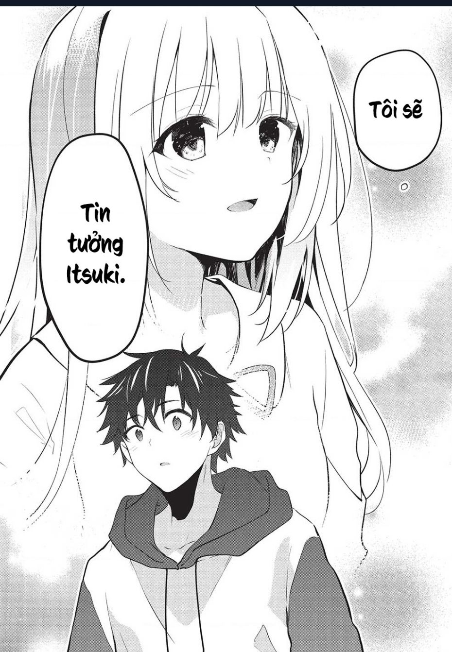 trong ngôi trường danh tiếng toàn những cô nàng ngoài tầm với, tôi phải chăm sóc thiếu nữ vô dụng chapter 22 11