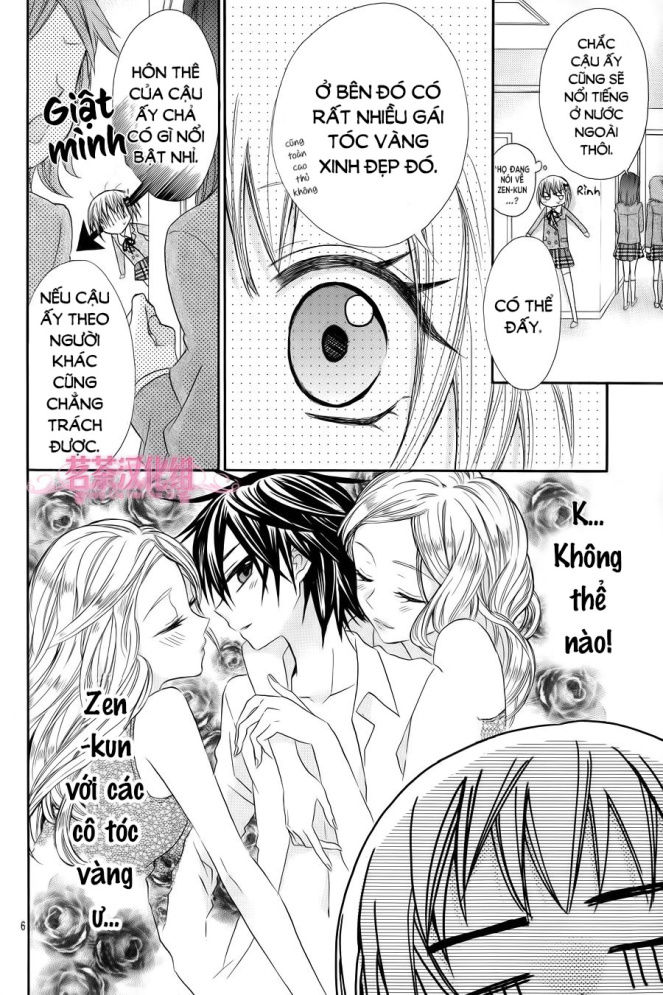 ore yome. - ore no yome ni nare yo chapter 18 8