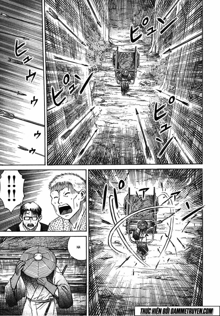 đảo ma cà rồng chapter 444 12