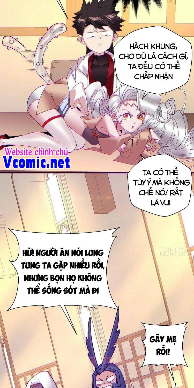 ta là nhà giàu số một, ta không muốn trọng sinh chapter 84 31