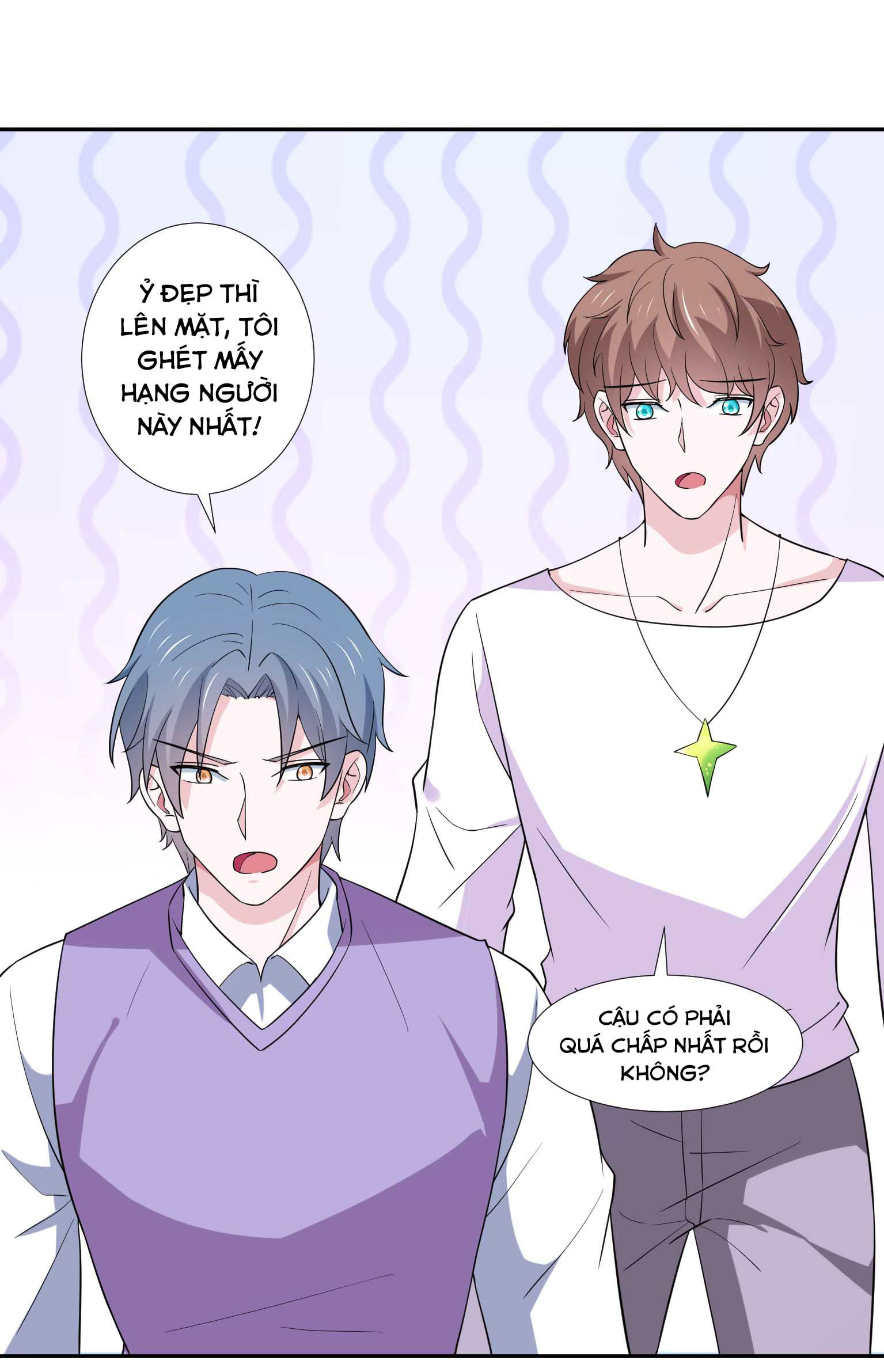 bí mật không thể yêu đương chapter 37 7