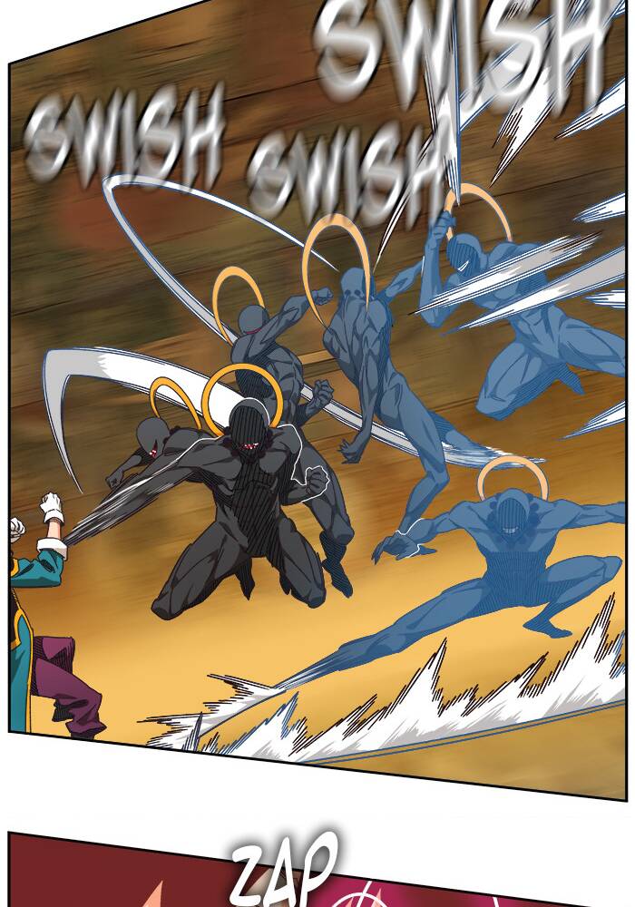 Chúa tể học đường chapter 527.5 16