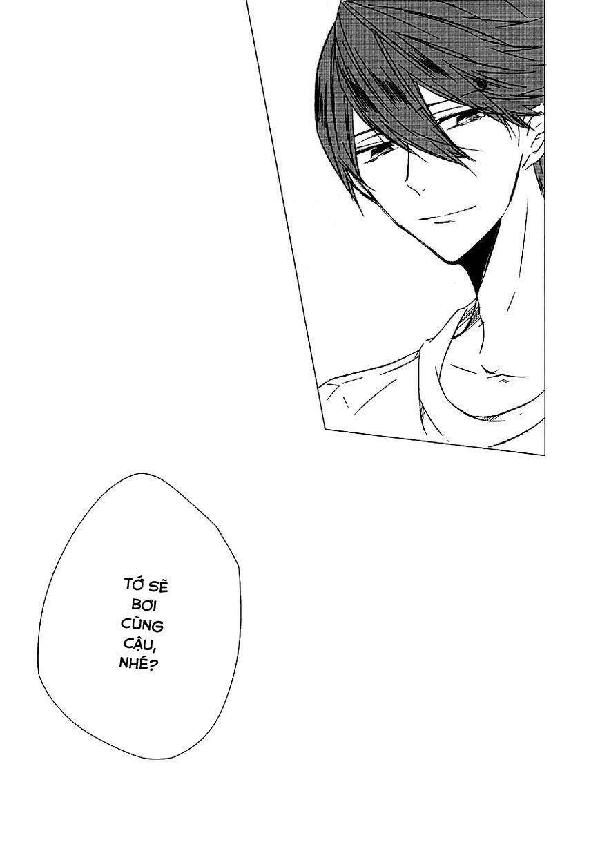 free! dj - room for two chapter 1 27