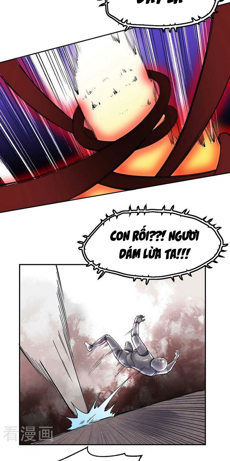 võ đạo độc tôn chapter 303 20