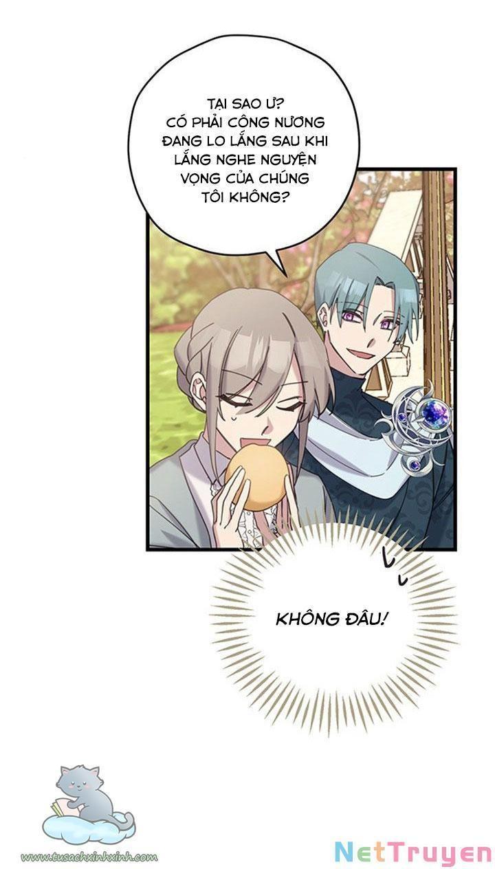 xin hãy cứ khóc, thái tử chapter 15 8