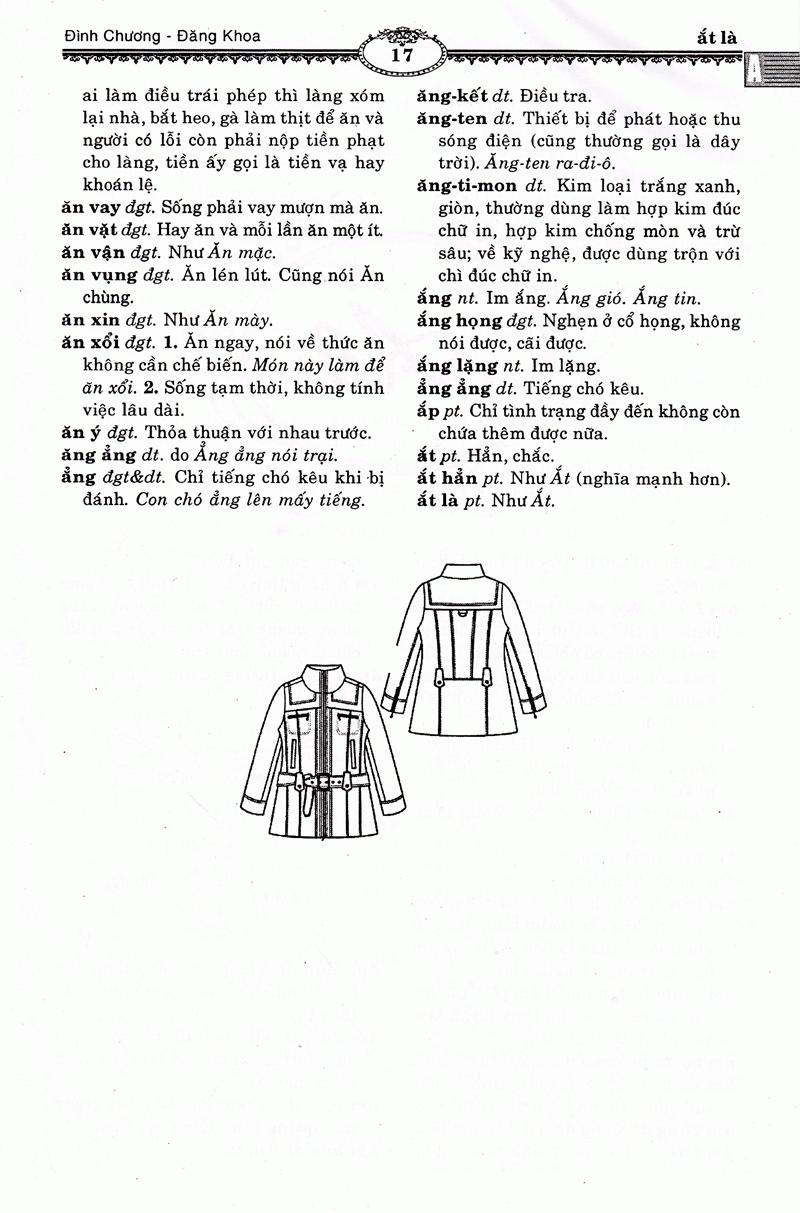 Ngôn Ngữ Việt Nam - Từ Điển Tiếng Việt - ảnh 6