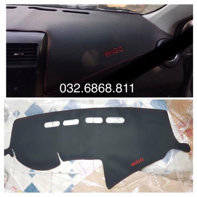 Thảm taplo cacbon WIGO