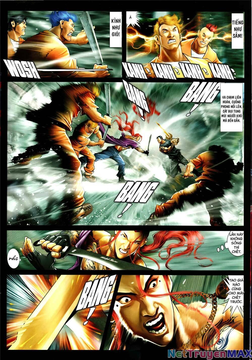 hỏa vũ diệu dương chapter 978 13