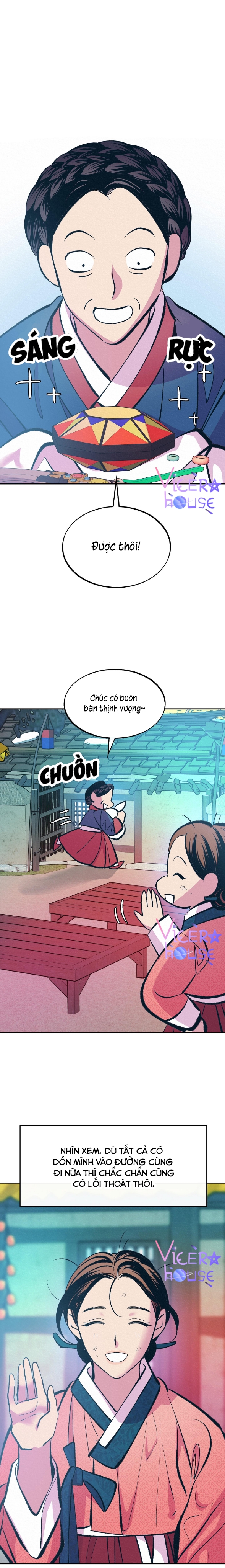 góa phụ chapter 1 10