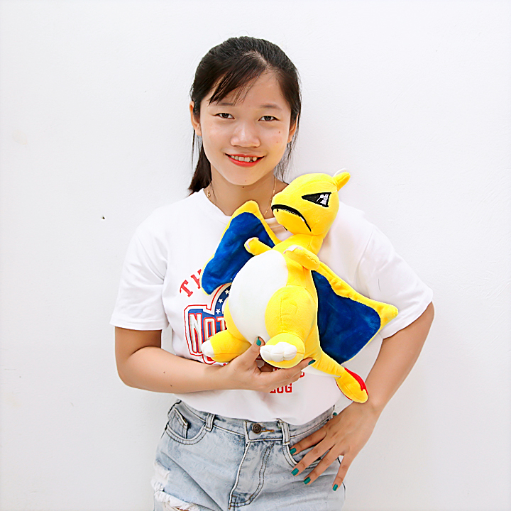 Gấu bông Pokemon khủng long size 40cm