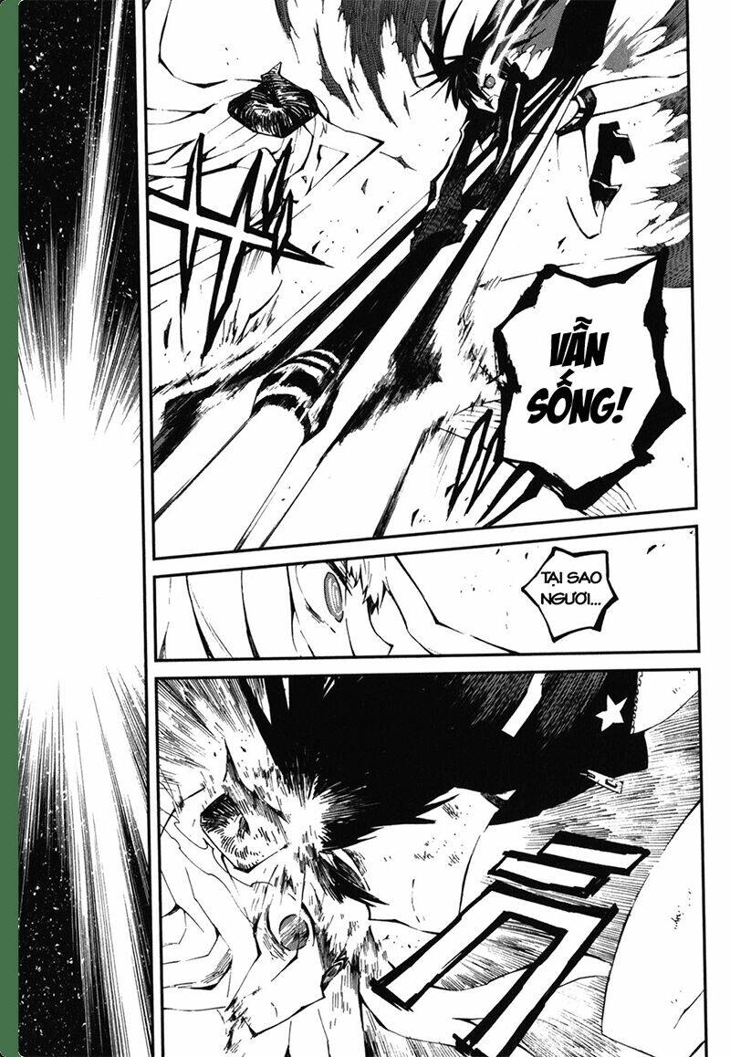 black rock shooter - innocent soul chapter 12 14