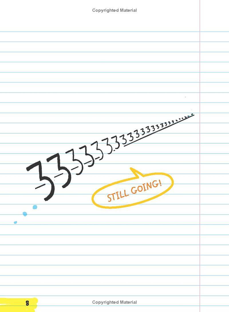 Everything You Need To Ace Math In One Big Fat Notebook