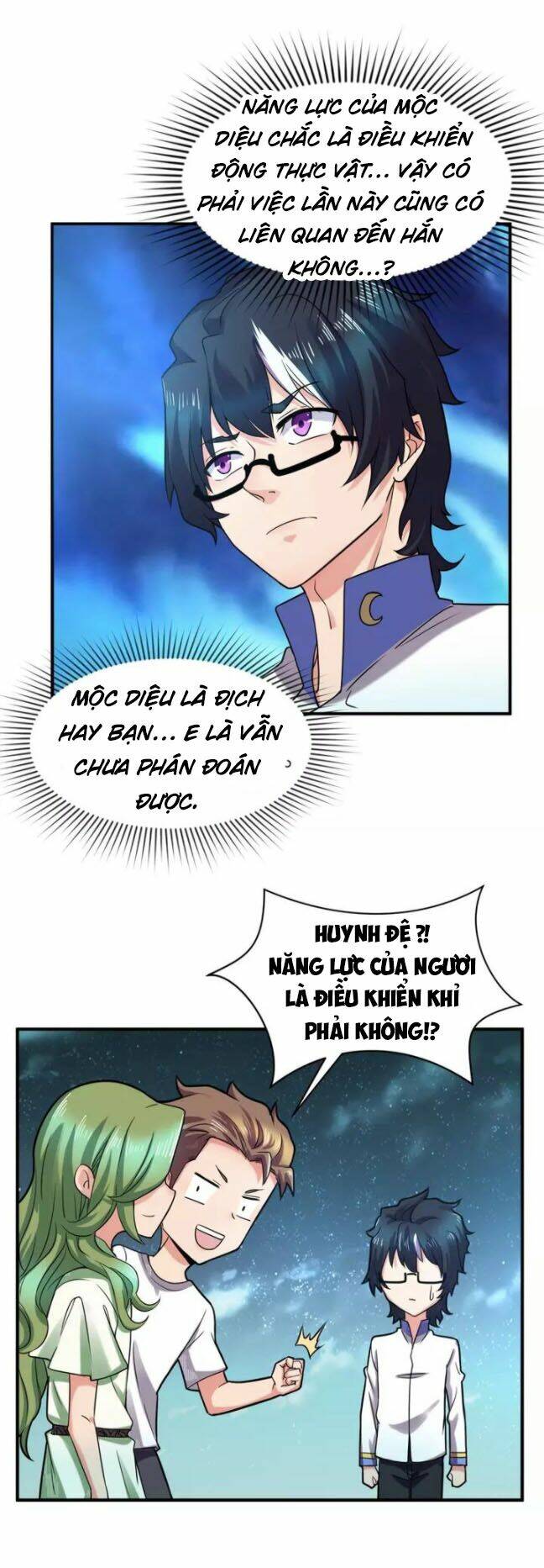 người chặn xuyên không chapter 89 38