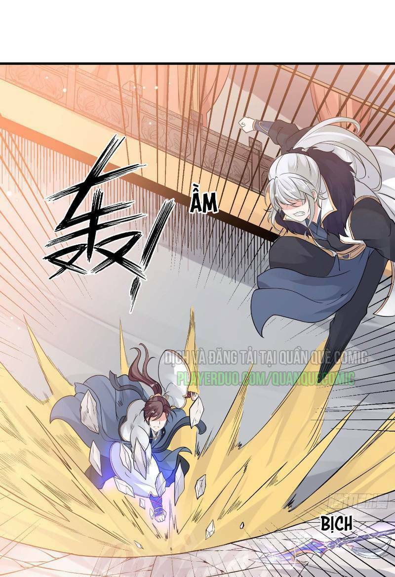 giáng thần chiến ký chapter 57 1