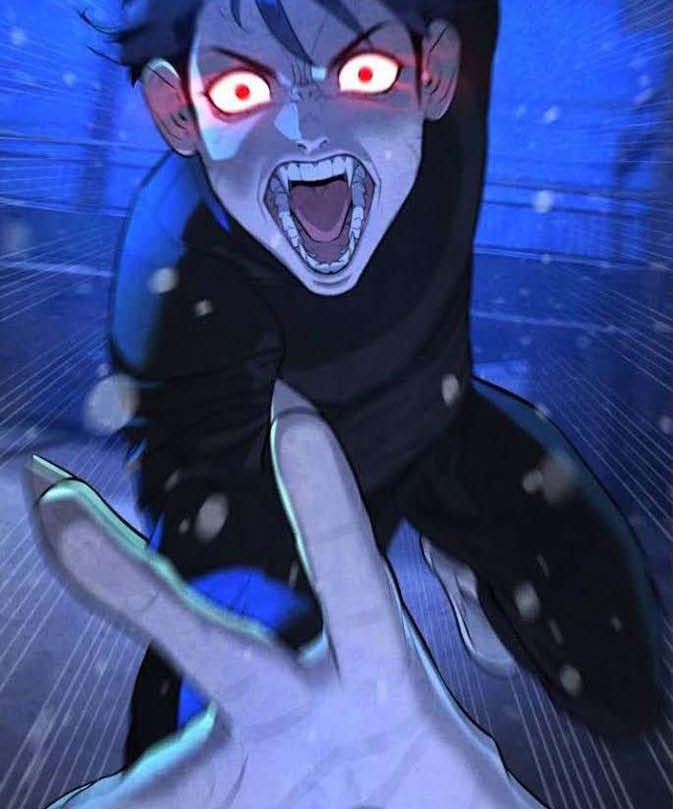 bạch huyết - white blood chapter 56 24