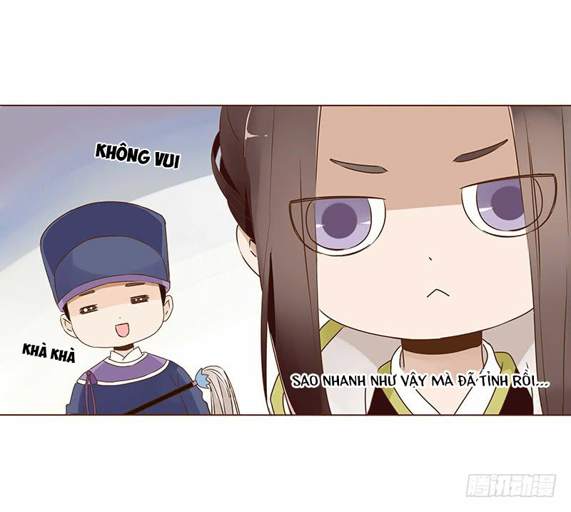 đế vương trắc chapter 89.5 15