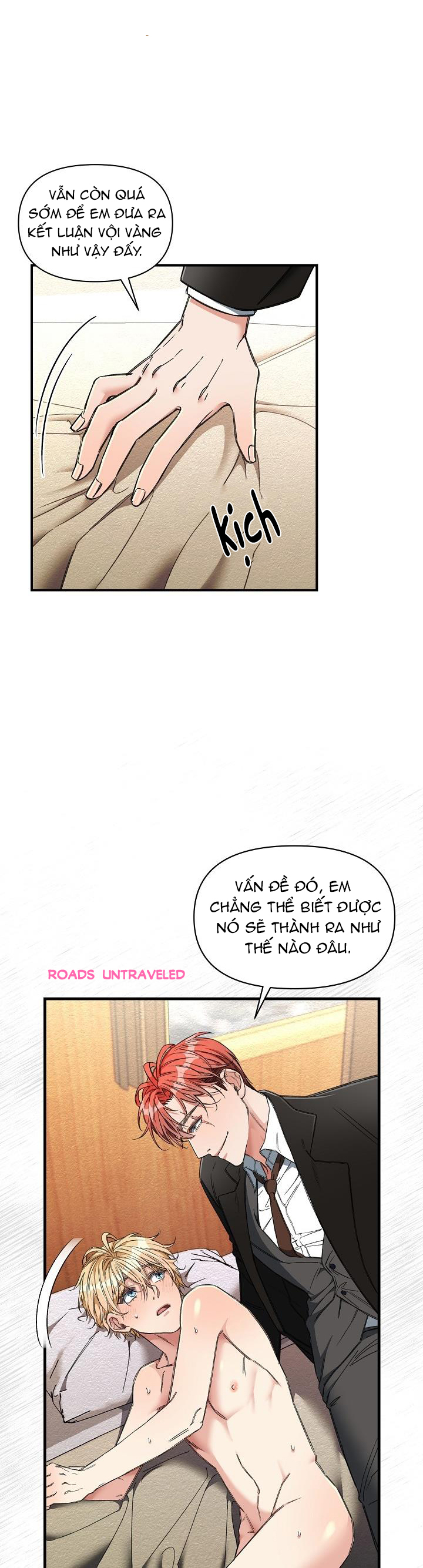 chuyến tàu cuồng loạn chapter 8 18