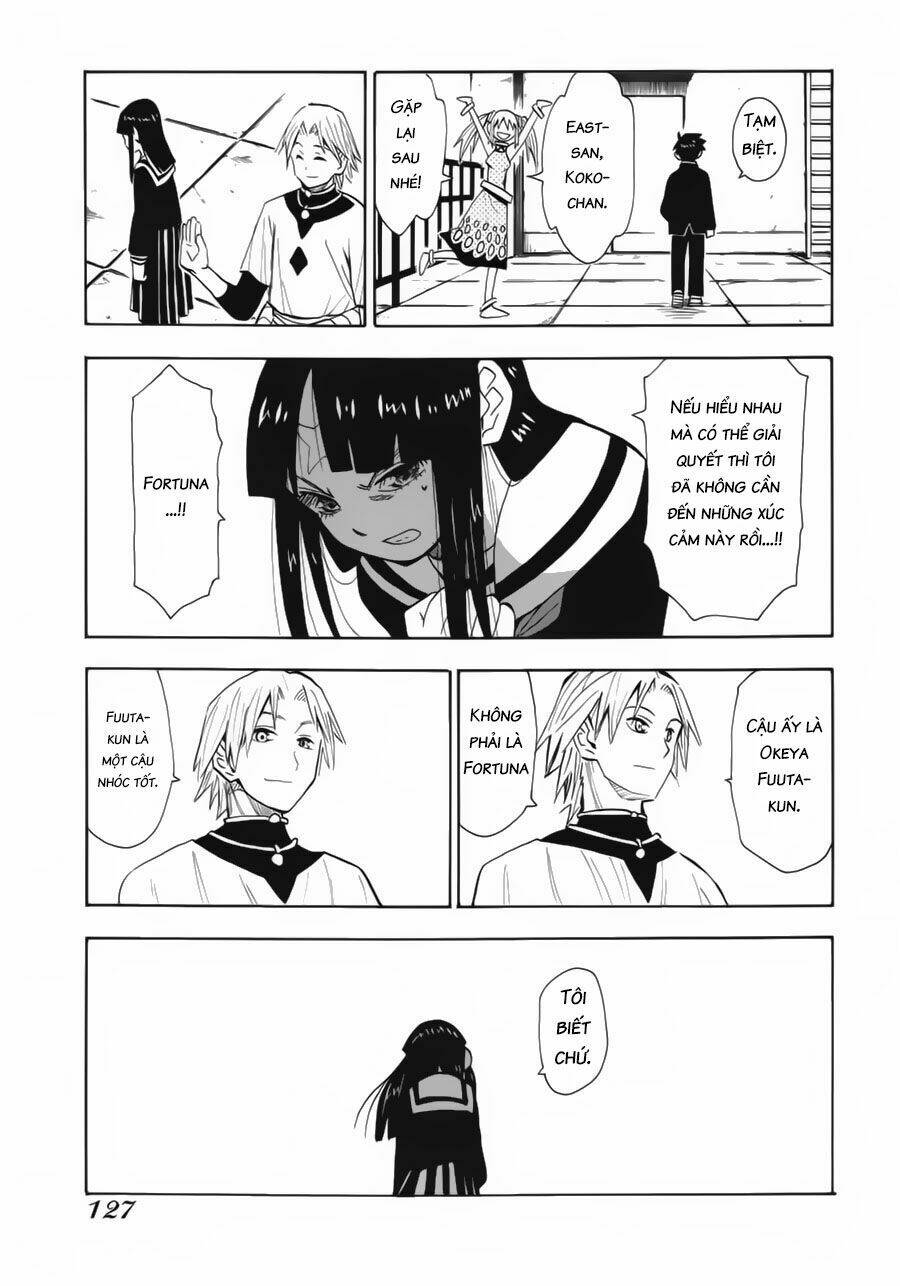 spirit circle - hồn hoàn chapter 5 9