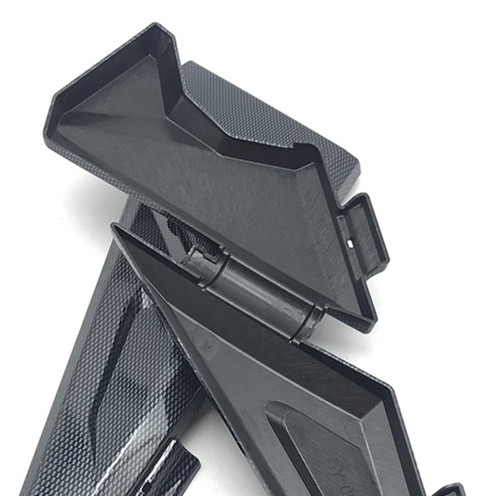 New Motorcycle Frame Infill Side Panel Guard Cover Protection Fits for BMW R1200GS R1250GS Adventure 2013-2021