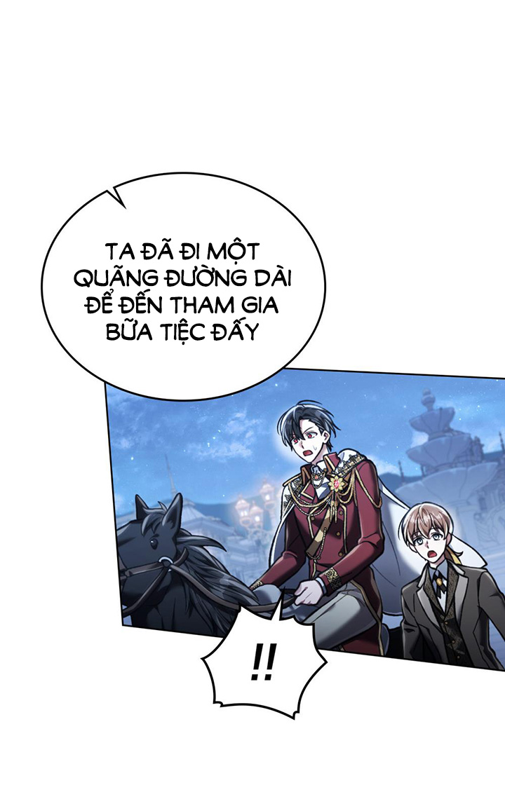 Cách Sống Như Một Hoàng Tử Nước Đối Địch chapter 9.2 - Trang 22