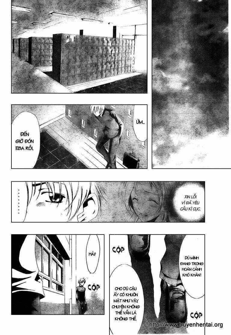 thị trấn tình yêu chapter 11 16