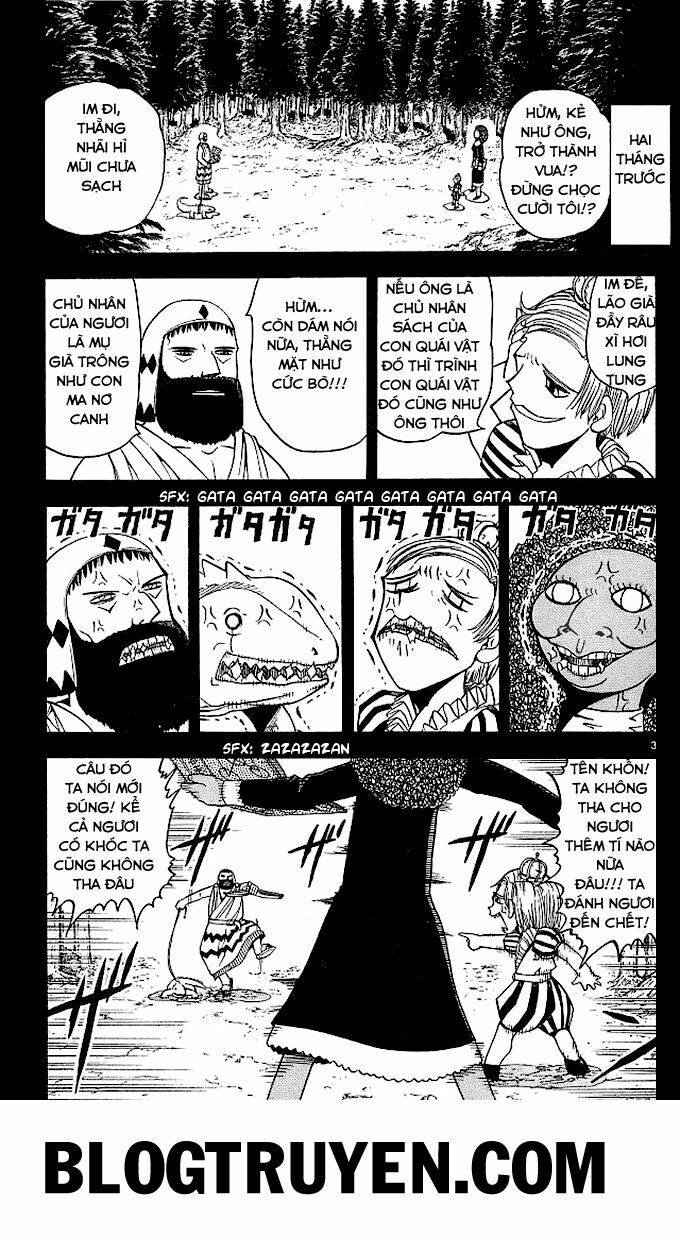 konjiki no gash!! chapter 67 10