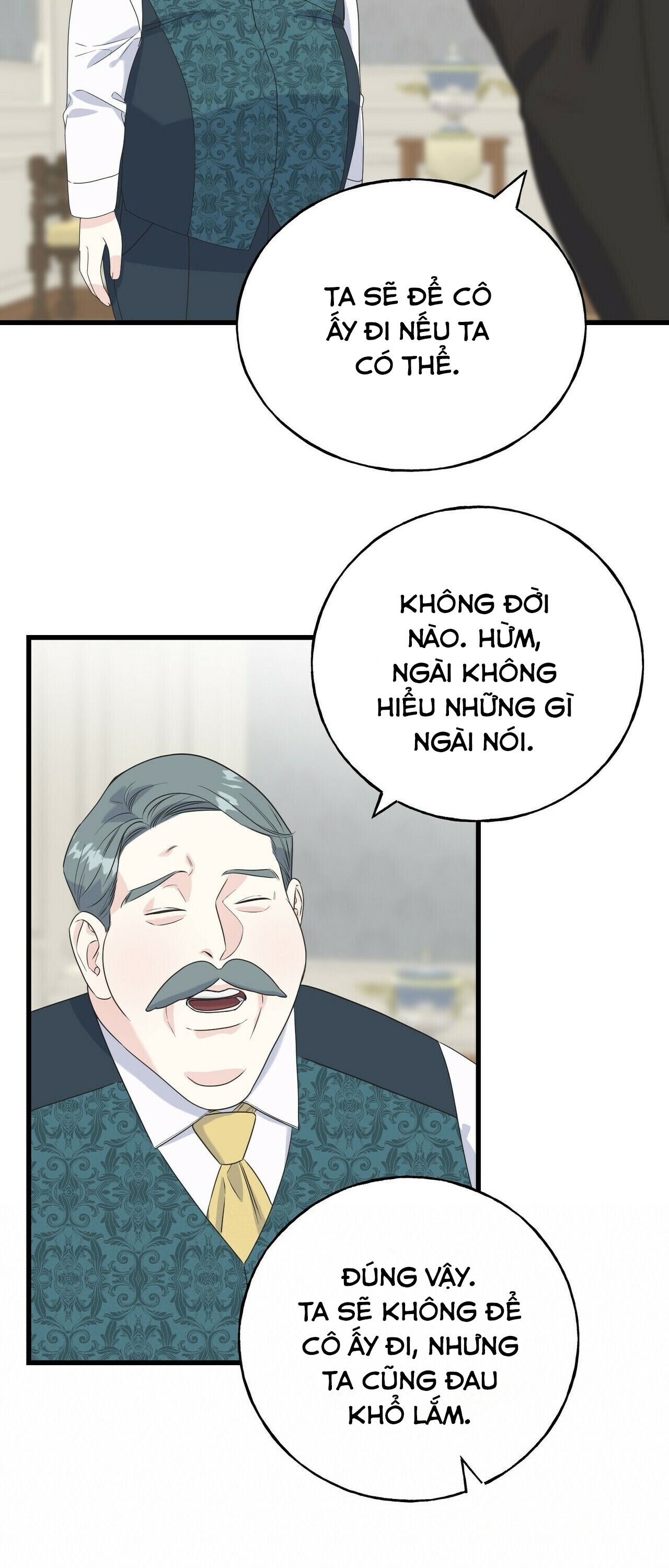 hoàng tử dâm đảng và nữ hiệp sĩ ngầu lòi chapter 39.2 10