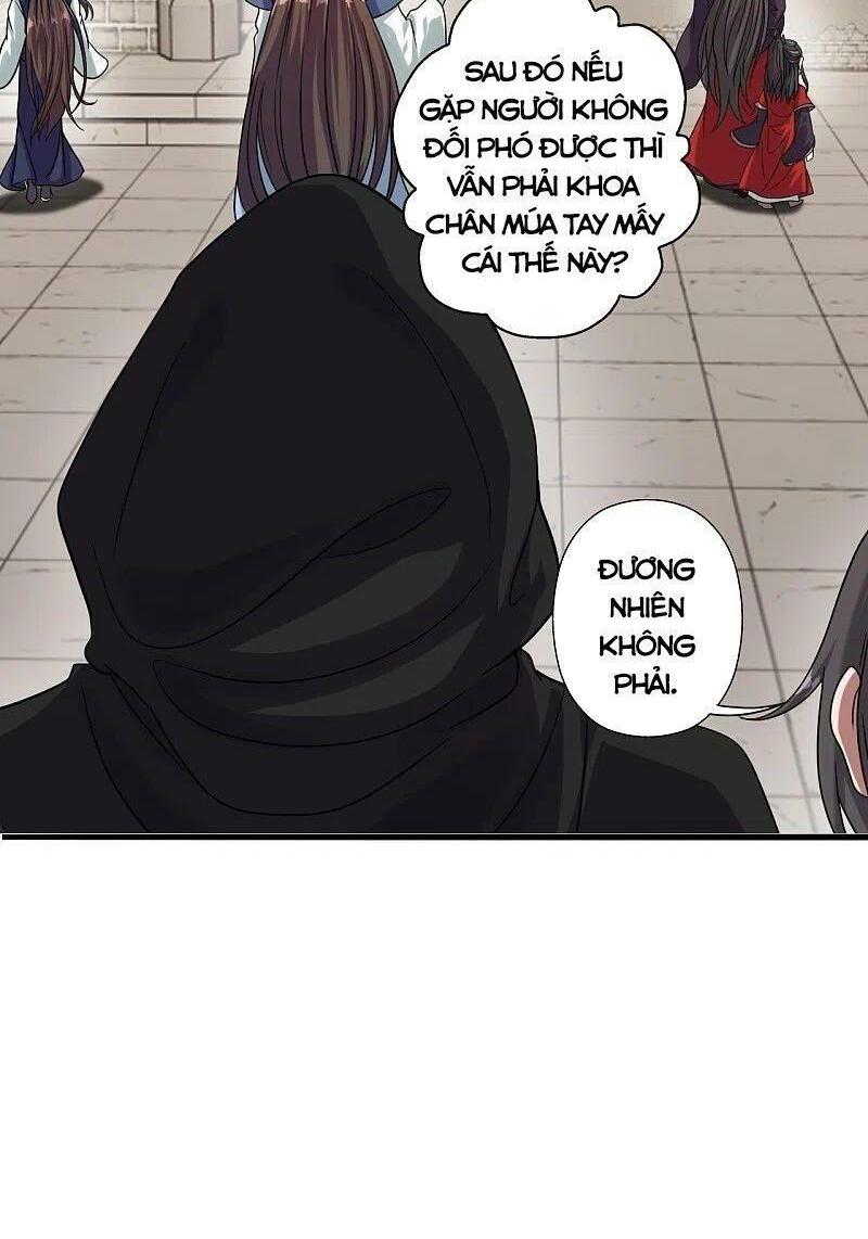 tiên võ đế tôn chapter 290 18