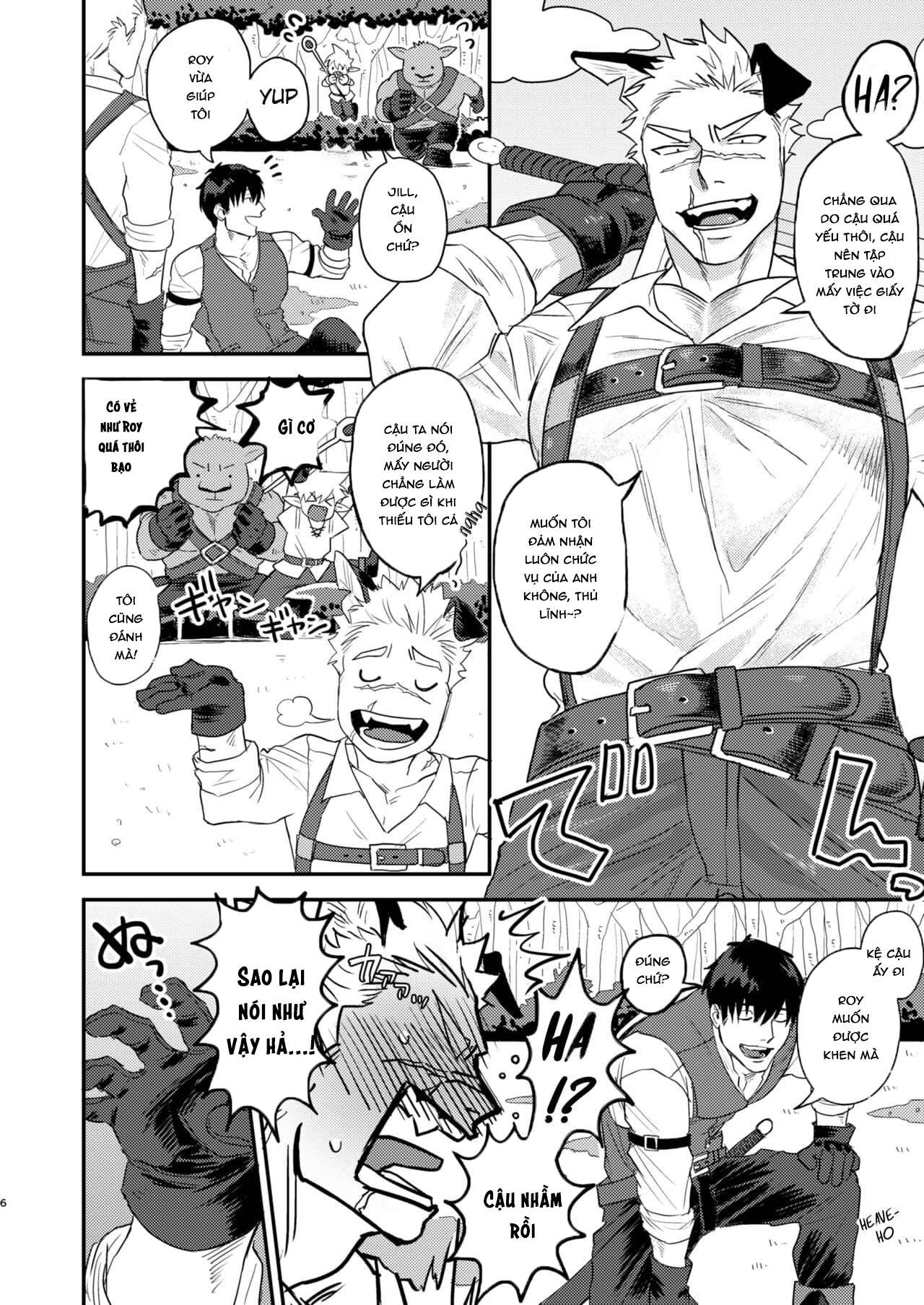 tổng hợp boylove hentai, biến thái chapter 12 4