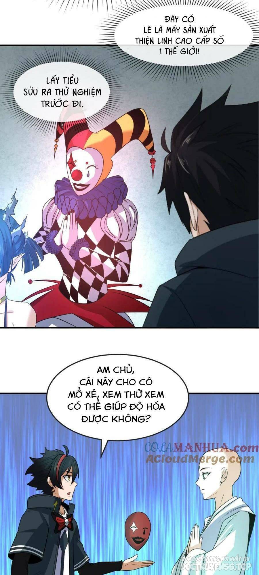toàn cầu quỷ dị thời đại chapter 79 27