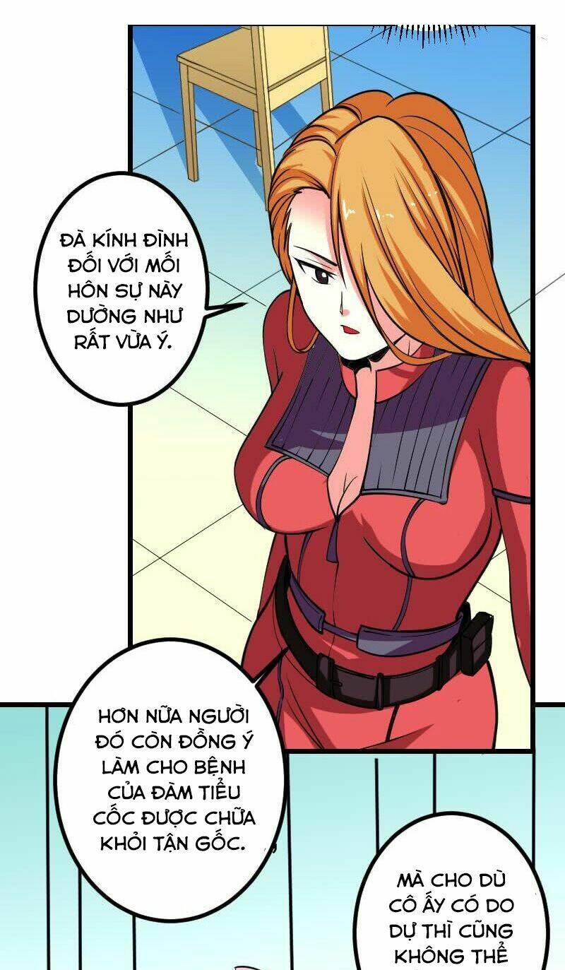 ngưu thư cung ứng thương chapter 141 4