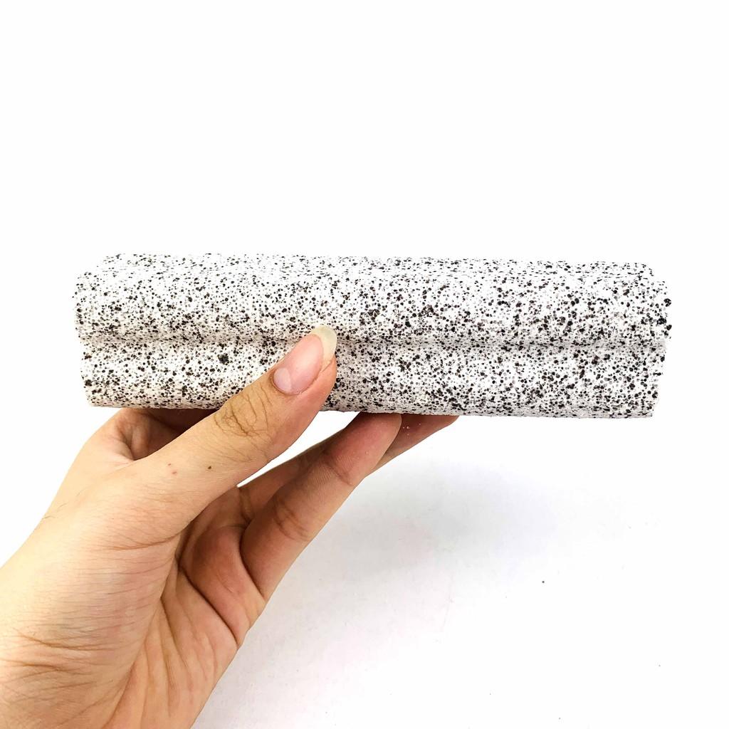 Thanh Sứ Lọc Muối Tiêu 15x3.7cm Lọc Hồ Cá - Thanh Sứ Muối Tiêu Lọc Bể Cá Thuỷ Sinh 