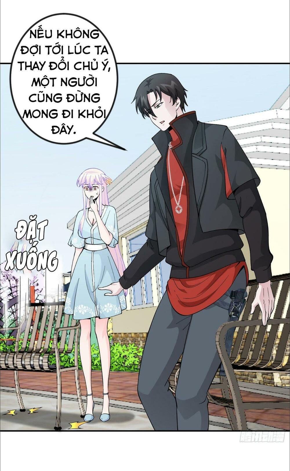 ta chẳng qua là một đại la kim tiên chapter 30 35