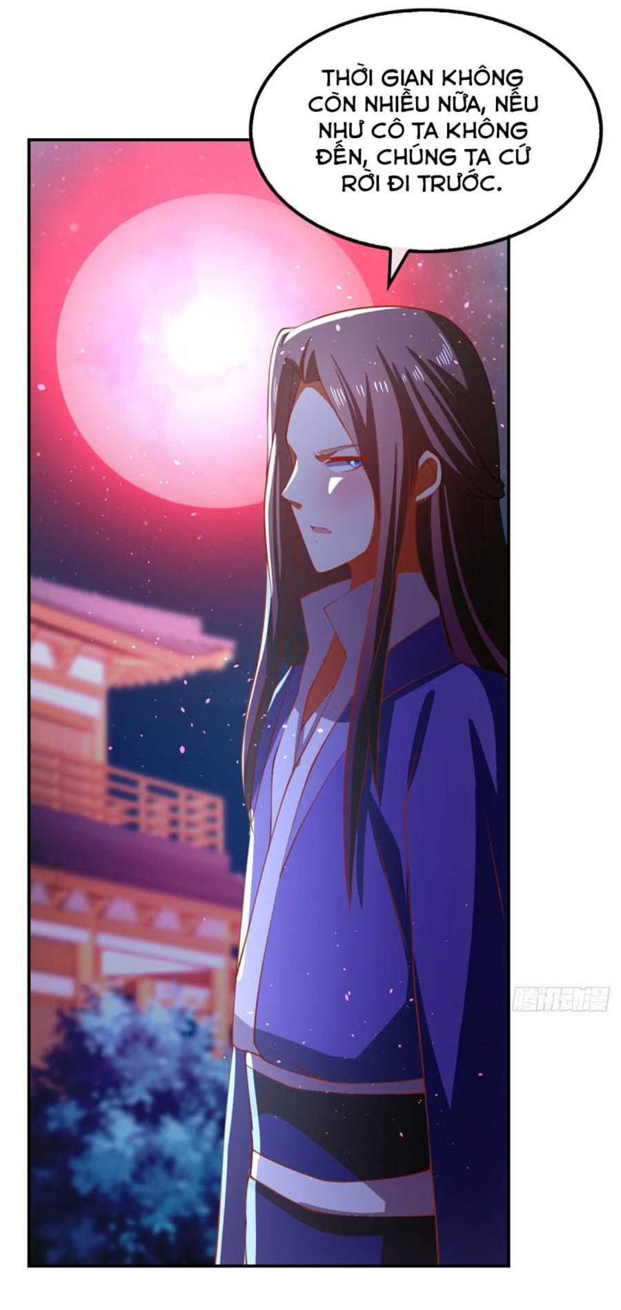 Khuynh Thành Cuồng Phi Của Tà Vương chapter 157 - Trang 8