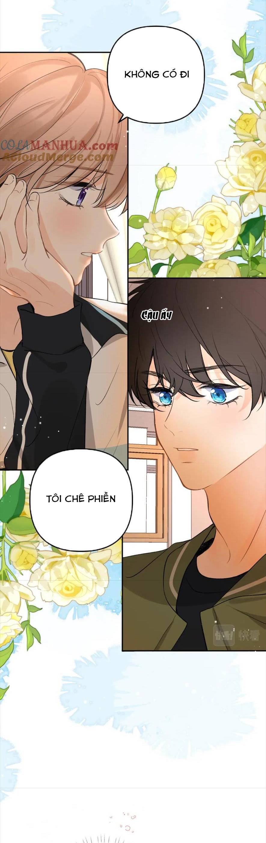 nhật ký tình yêu hằng ngày chapter 20 27