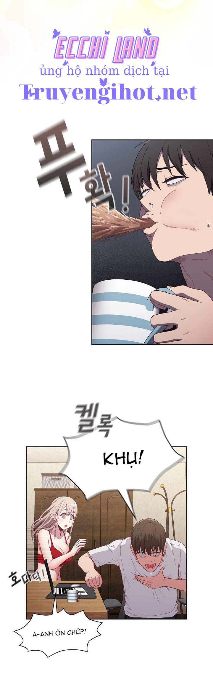 người chữa lành chapter 4.1 11