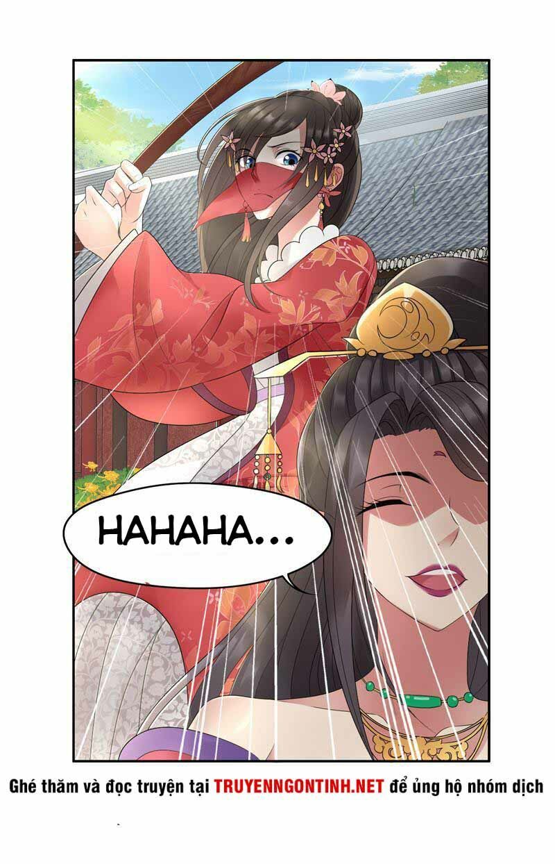 cuồng nữ trọng sinh - hoàn khố thất hoàng phi chapter 22 16