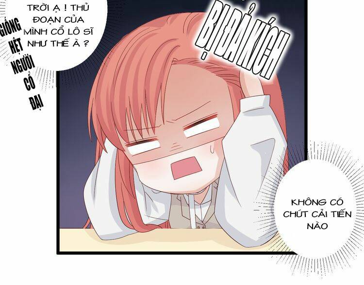 nữ hoàng giá đáo chapter 17 31