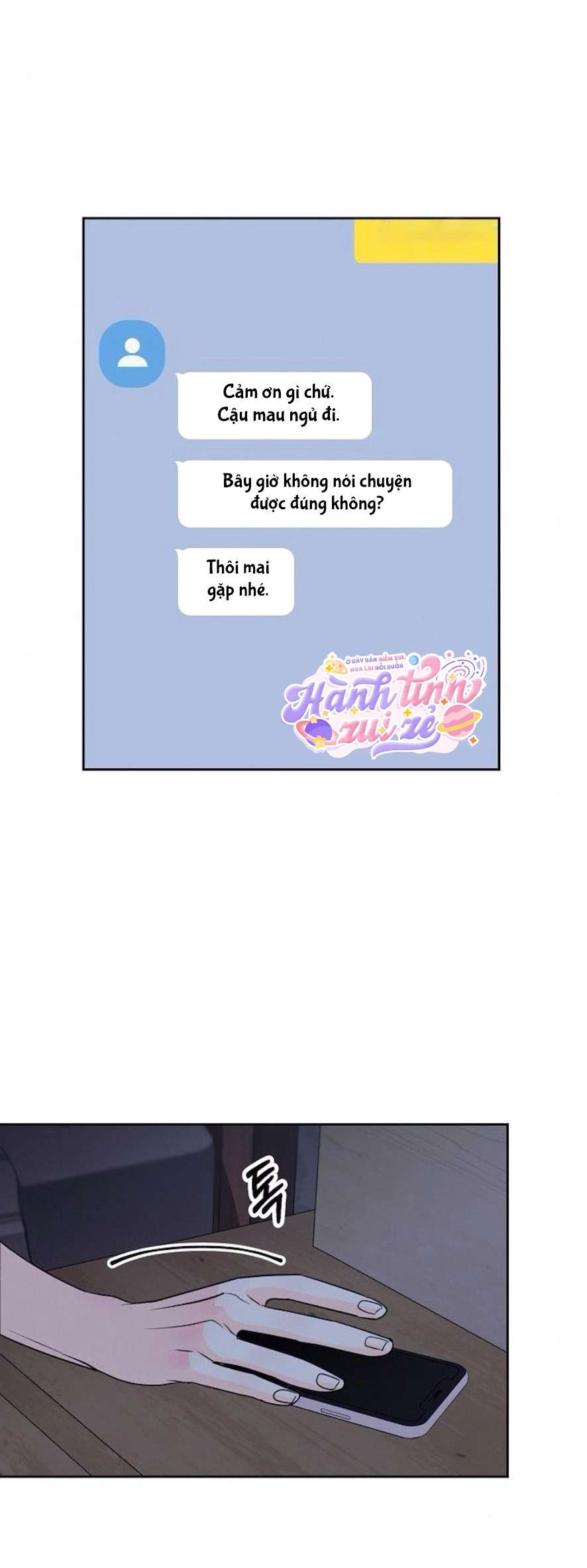 [18+] cẩn thận va phải tình yêu chapter 22 47