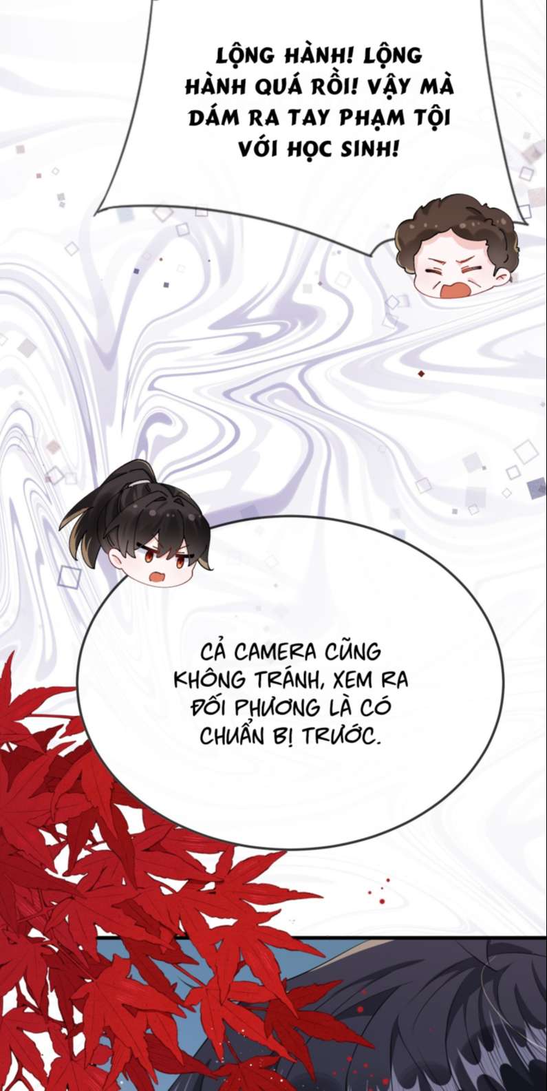 Giáo Bá Là Một Tên Yêu Tinh chapter 66