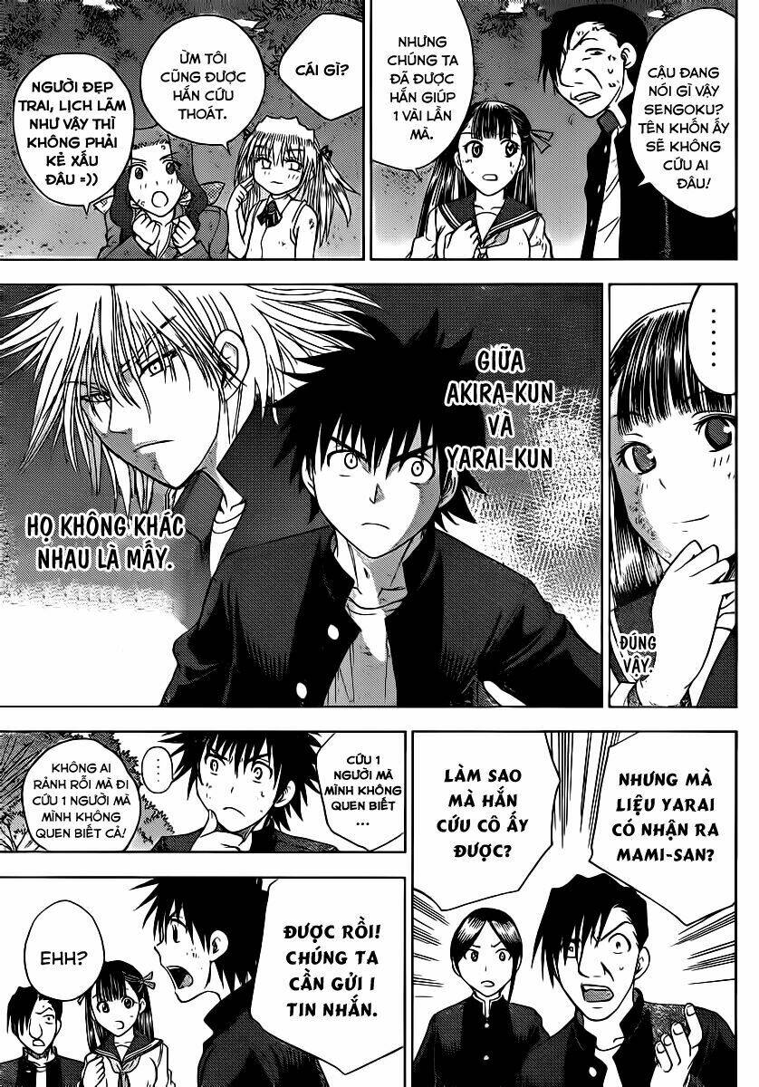 cage of eden chapter 132 8