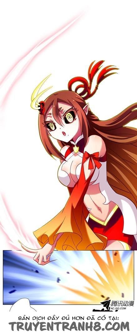 đầu óc đại sư huynh của ta rất đen tối chapter 57 8