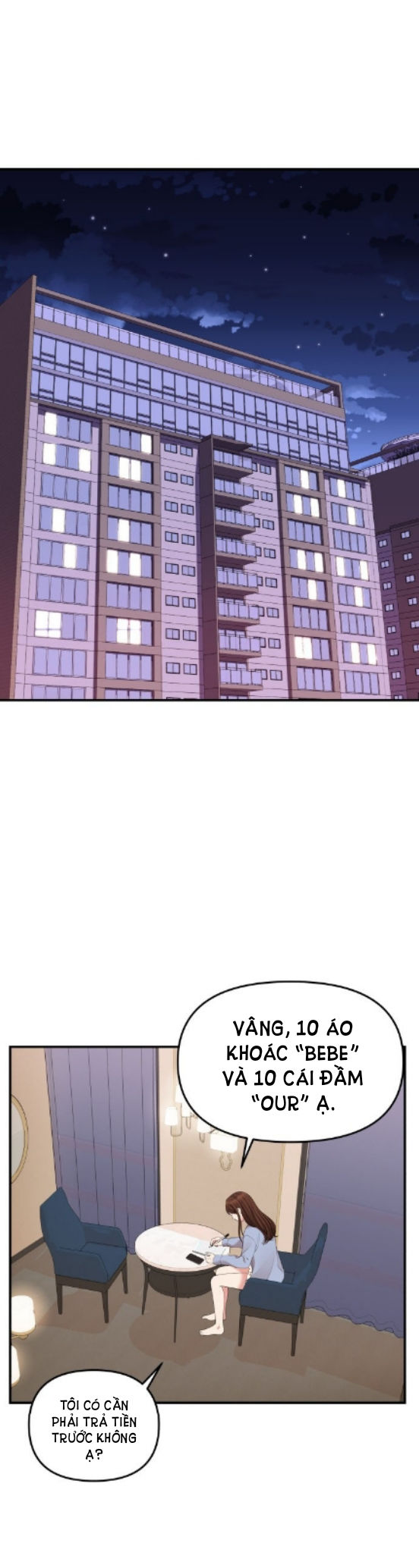 gửi em người đánh cắp những vì sao - to you who swallowed a star chapter 65.2 11