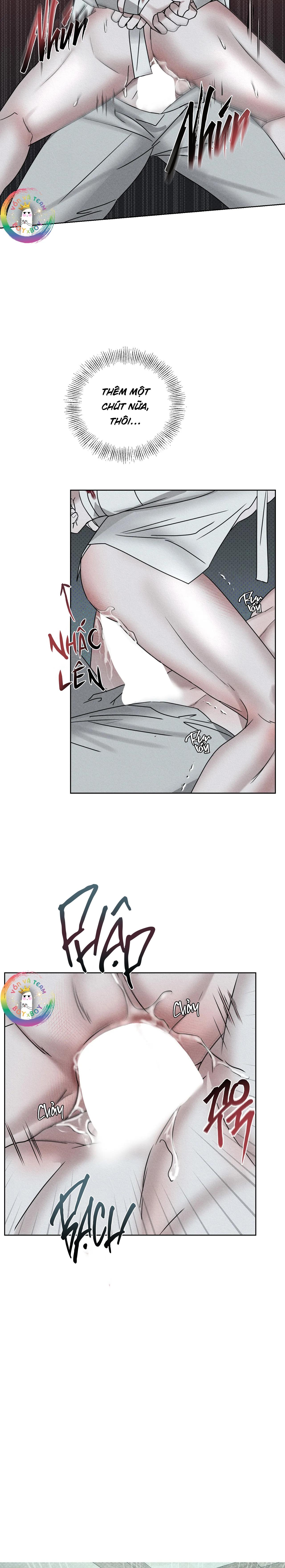 manhwa chịch vồn chịch vã chapter 18 15