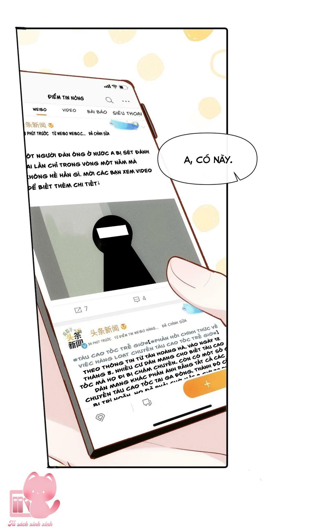 mười năm sau, tôi kết hôn cùng kẻ thù không đội trời chung chapter 9 11