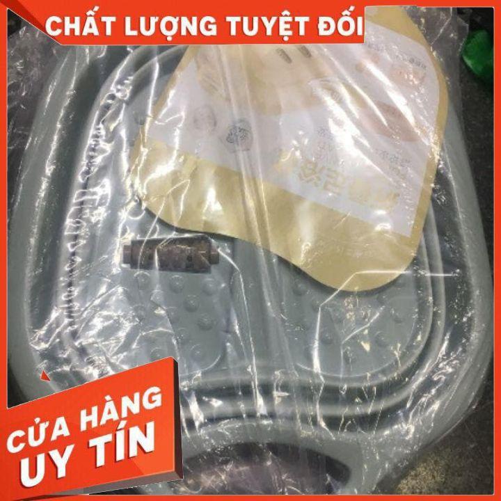 Chậu Massage Ngâm Chân Trị Liệu Cao Cấp Gấp Gọn Tiện Dụng